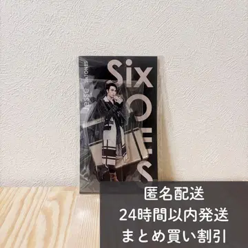 SixTONES 제시 아크릴 스탠드 아크스타 fest