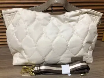 스타일온백 LIZDAYS 2way 나일론 퀼팅 백