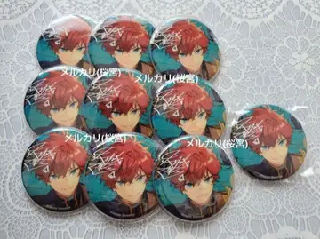 [ 12/13 삭제 ] 아마기 히이로 TRIP 캔뱃지 10개