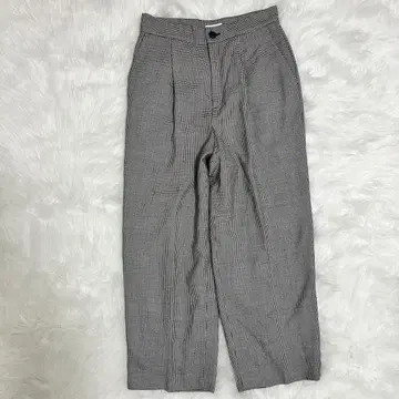 Ballsey 하운드투스 울 혼방 턱 팬츠 L 일본제