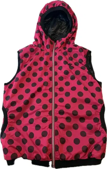 narifuri 나리후리 도트 사이클 사이클링 다운 베스트 L 자전거