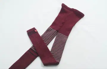 아르치비오 레깅스 보더 도트 스트라이프 겨울 골프