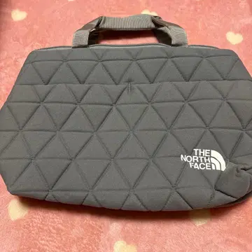 THE NORTH FACE 그레이 토트백