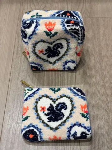 페이커 온니 메이크 파우치 L자 파우치 카드 케이스