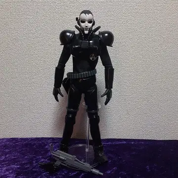 더 매드 캡슐 마켓츠 블랙 사이본 RAH