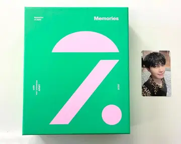 BTS MEMORIES OF 2020 블루레이 ( G1030 )