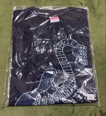[ 미개봉 새상품 ] 스피츠 기타 T셔츠 XS