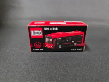 토미카 관동 버스 미개봉품