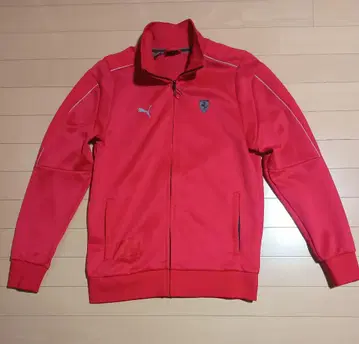 PUMA Ferrari MT7 TRACK JACKET 페라리