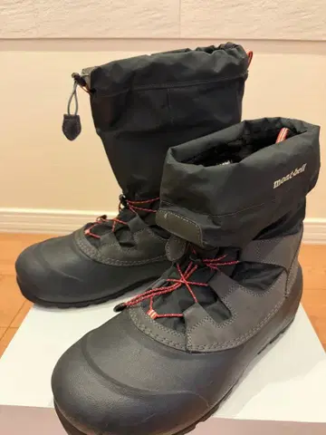 몽벨 파우더 부츠 29.0