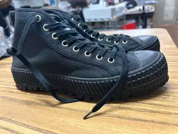 ZDA 캔버스 슈즈 38