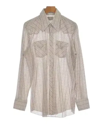 H BAR C 캐주얼 셔츠 남성용