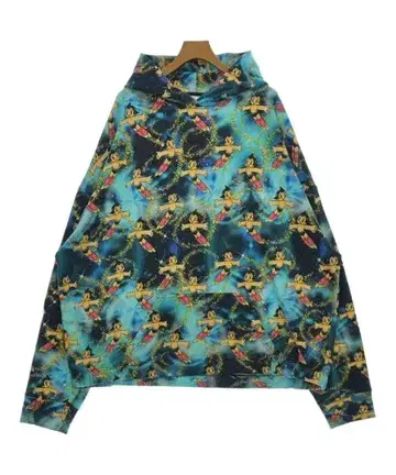 기타 후드티 남성용