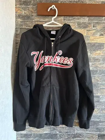 마제스틱 뉴욕 양키스 후드티 M