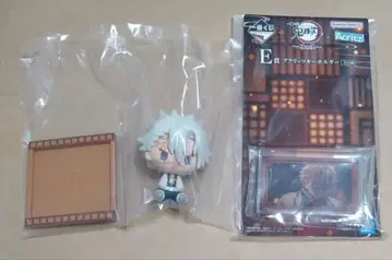 제일복권 귀멸의 칼날 시나즈가와 사네미 2세트