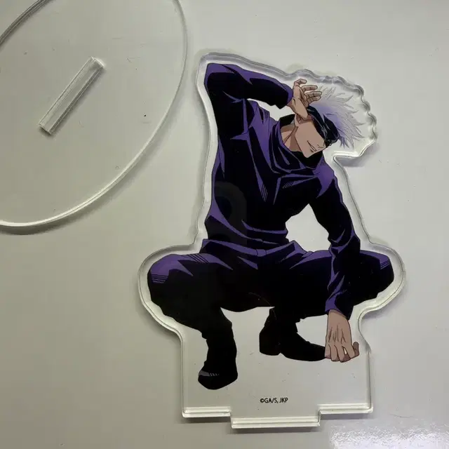 고죠 사토루 아크릴 스탠드