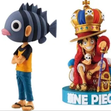 원피스 베이스샵 ONE PIECE BASE SHOP 월드 컬렉션 2종