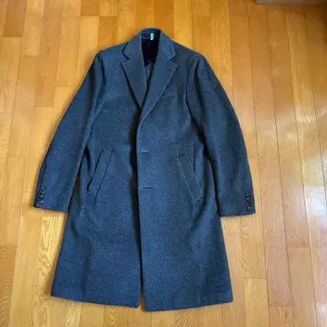 LARDINI 남성용 코트 사이즈 46