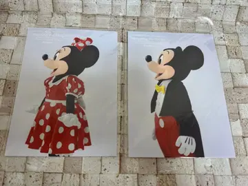 이매지닝 더 매직 사진 미키 미니 다정한 마음