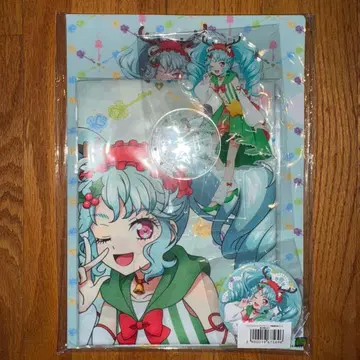 아이돌랜드 프리파라 게이머즈 한정 스토어 개최 기념 세트 코다 스미레