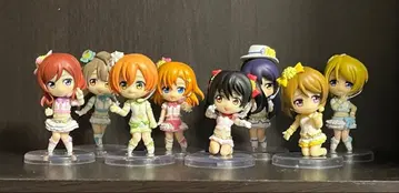 러브 라이브 넨도로이드 푸치 니텐고