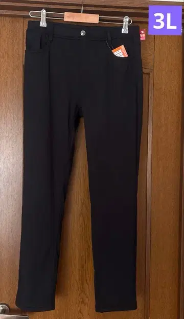 시마무라 FIBER HEAT 스키니 팬츠