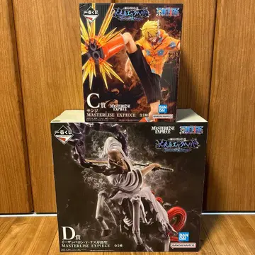 원피스 제일복권 C상 상디 D상 이잔 바론 오로성