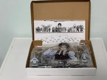 귀멸의 칼날 애니플렉스 온라인 복권 S상 귀집결 아크릴 디오라마