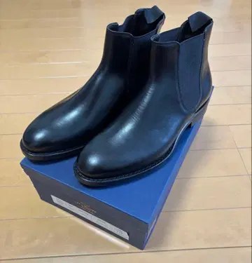 [ 미사용 ] 잘란 스리와야 사이드 고어 부츠 9 1/2 98756 블랙