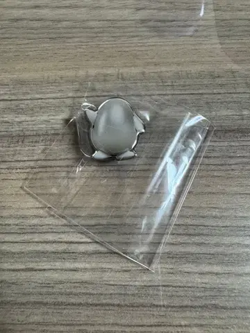 오사카 간사이 박람회 2025 전력관 메탈 핀 배지