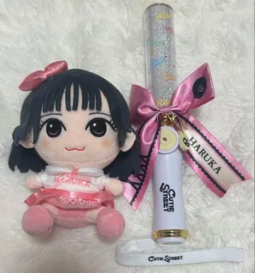 CUTIE STREET 큐스트 사쿠라바 하루카 치비누이 펜라