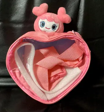 TWICE LOVELYS 삐요큥 바디백 모모 모블리