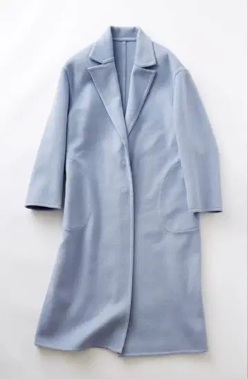 Spick & Span 더블 페이스 오버코트