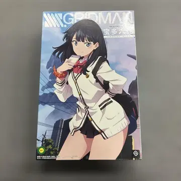 SSSS GRIDMAN 풀액션 프라모델 호타 릿카