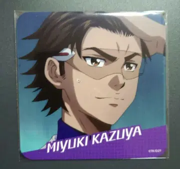 다이아몬드 A 미유키 카즈야 코스터 1점