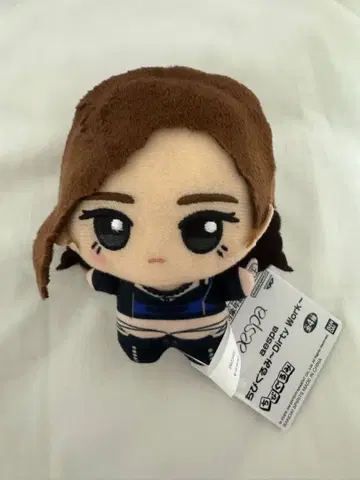 aespa SD 인형 Dirty Work 윈터 에스파