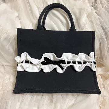 JILTU 질튀 petit frill 토트백 M