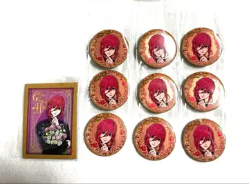 블루 록 로프트 마즐 옛날이야기 캔뱃지 특전 효마