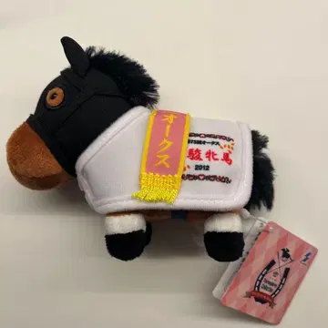 서러브레드 컬렉션 말 의류 코스튬 마스코트 젠틸돈나