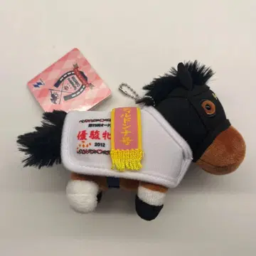 서러브레드 컬렉션 말 의류 코스튬 마스코트 젠틸돈나