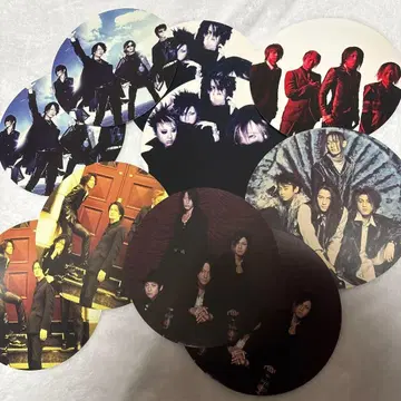 GLAY EXPO 코스터 세트