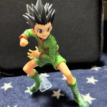 HUNTER x HUNTER 제일복권 A상 곤 피규어