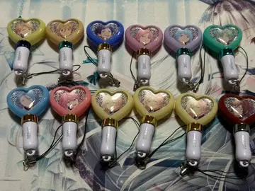 앙스타 스타포니 미니 응원봉 세트