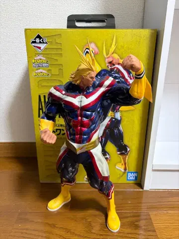 히로아카 제일복권 Begin the HERO! 라스트 원상 올마이트