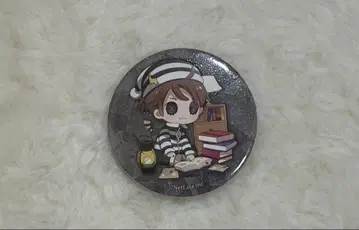 IdentityV 제5인격 죄수 루카 발서 윈터 카페 캔뱃지