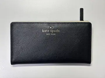케이트 스페이드 지갑 블랙