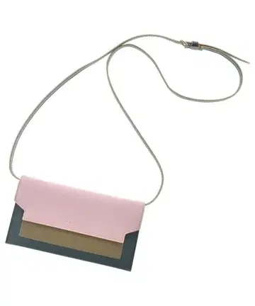 MARNI 지갑 코인 케이스 여성용