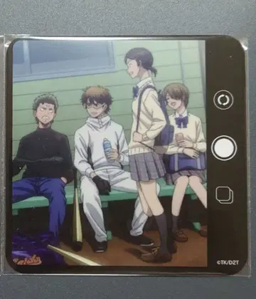 다이아몬드 A 코스터 미유키 카즈야 쿠라모치 요이치