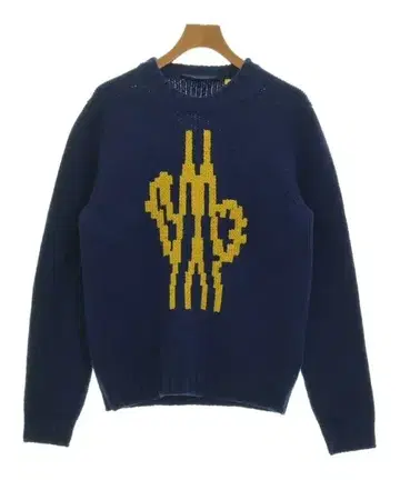 MONCLER GENIUS 니트 스웨터 남성용