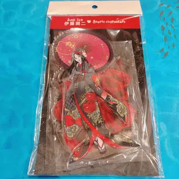 기모노 토미에 아크릴 스탠드